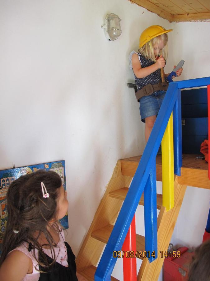 בית הארחה צ'ינפאס 	Casa Do Moleiro מראה חיצוני תמונה