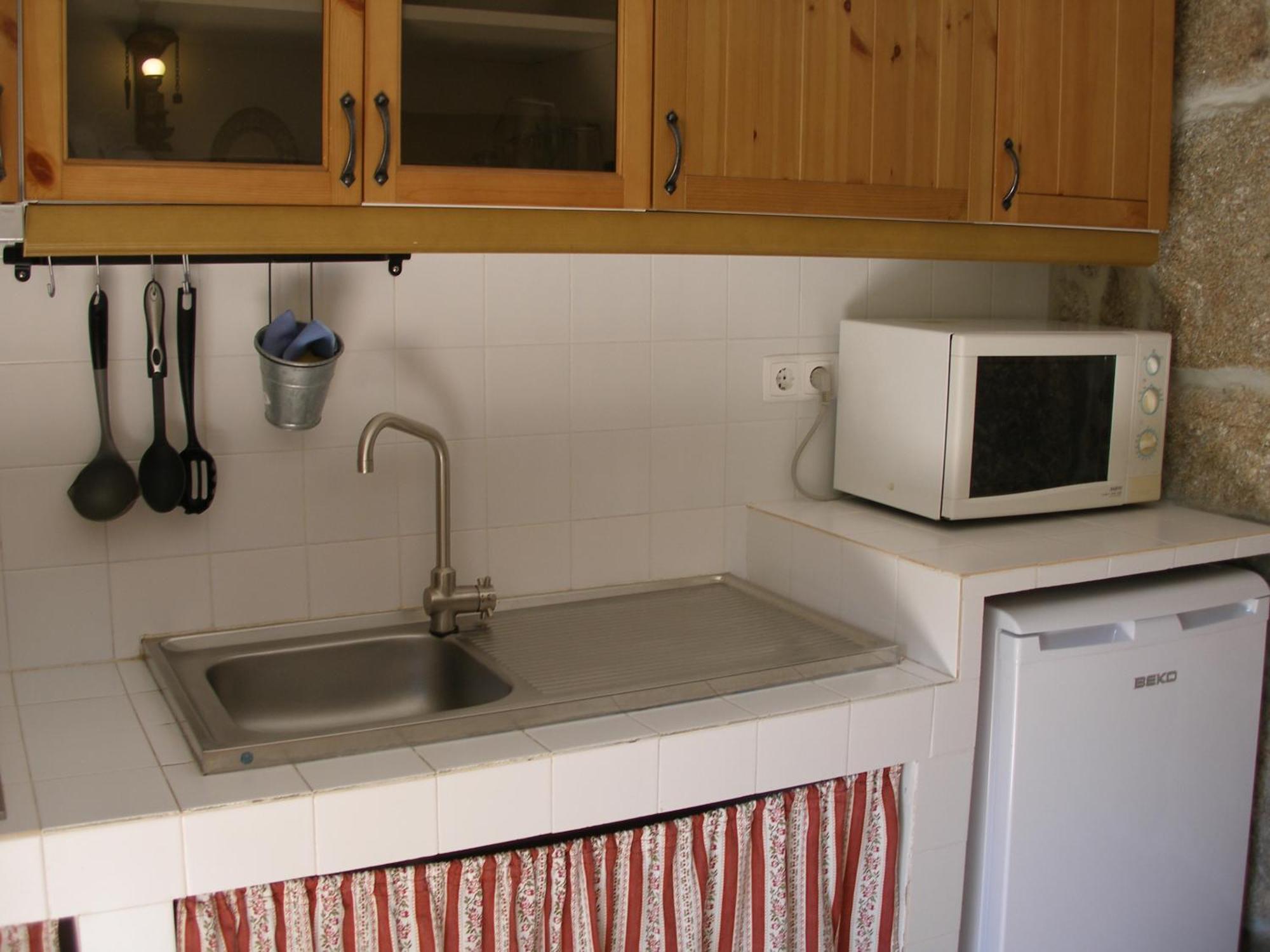 בית הארחה צ'ינפאס 	Casa Do Moleiro מראה חיצוני תמונה