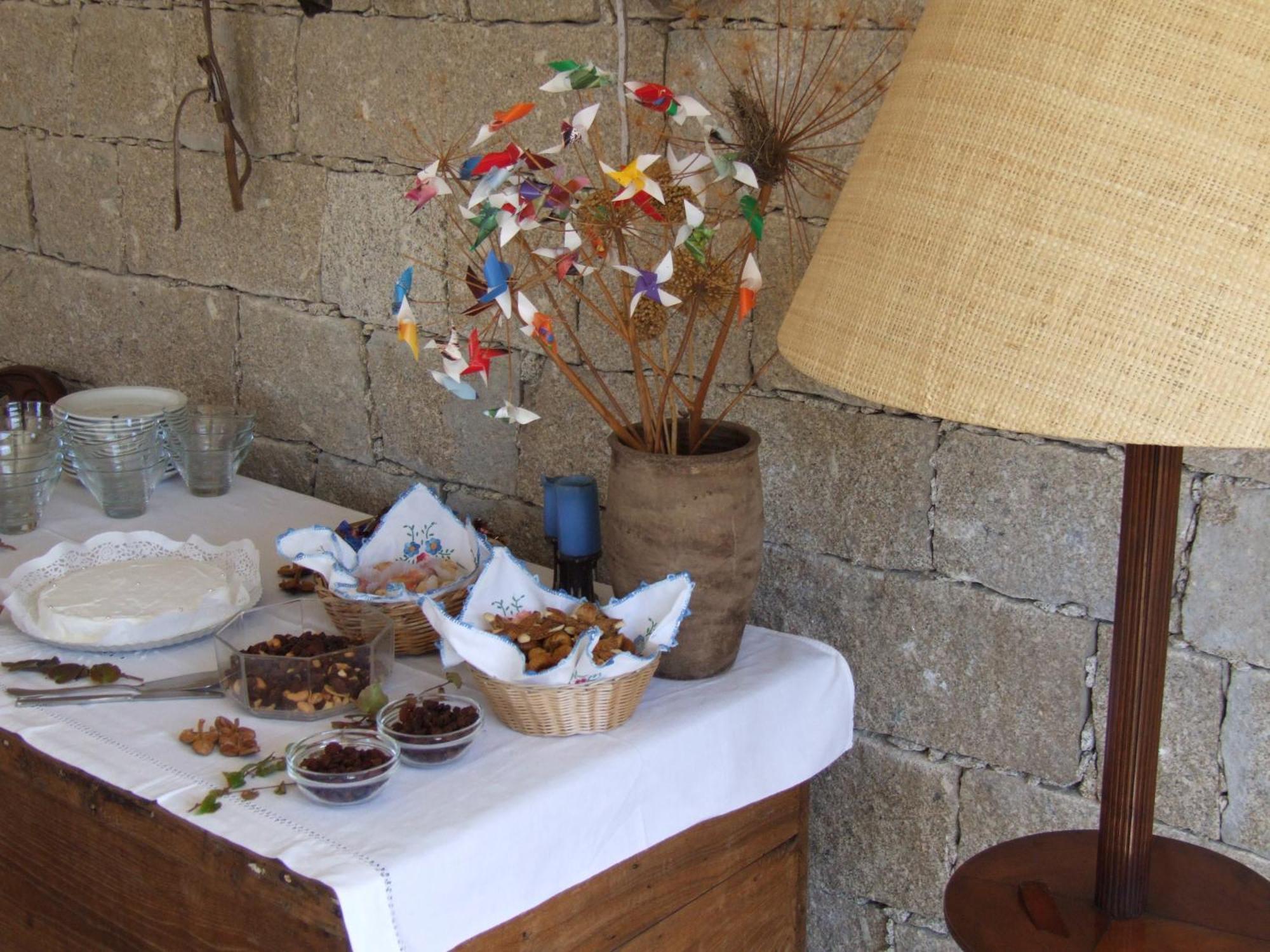 בית הארחה צ'ינפאס 	Casa Do Moleiro מראה חיצוני תמונה