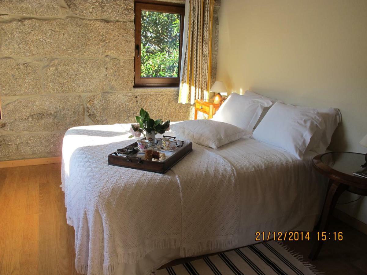 בית הארחה צ'ינפאס 	Casa Do Moleiro חדר תמונה